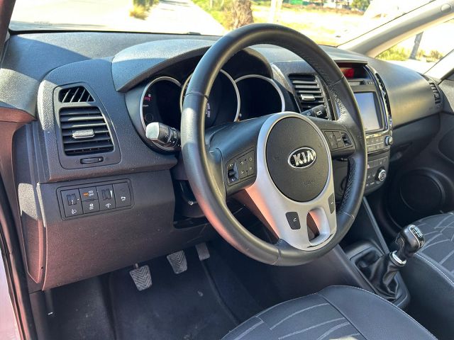 KIA VENGA COMFORT 1.6 CRDI SPANISH LHD IN SPAIN ONLY 100000 MILES SUPERB 2015